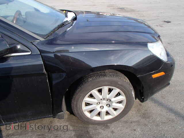 2008 CHRYSLER SEBRING - VIN: 1C3LC46J98N284758 - Фото 9
