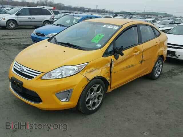 2012 FORD FIESTA - VIN: 3FADP4CJ2CM196622 - Фото 2