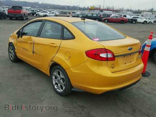 2012 FORD FIESTA - VIN: 3FADP4CJ2CM196622 - Фото 3