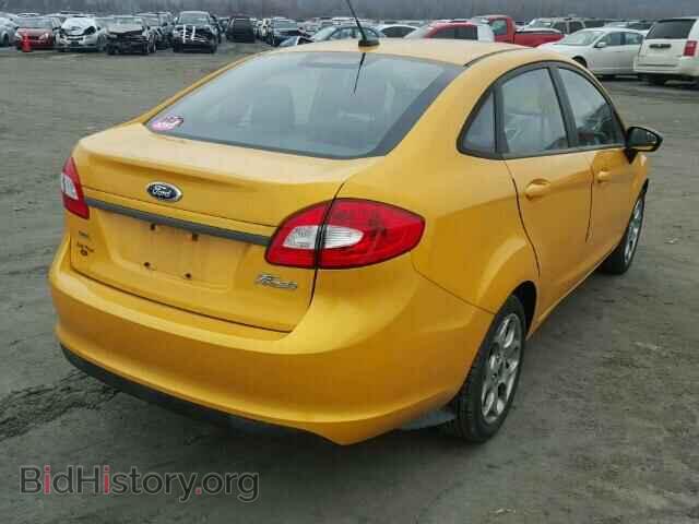 2012 FORD FIESTA - VIN: 3FADP4CJ2CM196622 - Фото 4