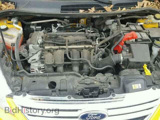 2012 FORD FIESTA - VIN: 3FADP4CJ2CM196622 - Фото 7