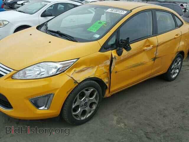 2012 FORD FIESTA - VIN: 3FADP4CJ2CM196622 - Фото 9