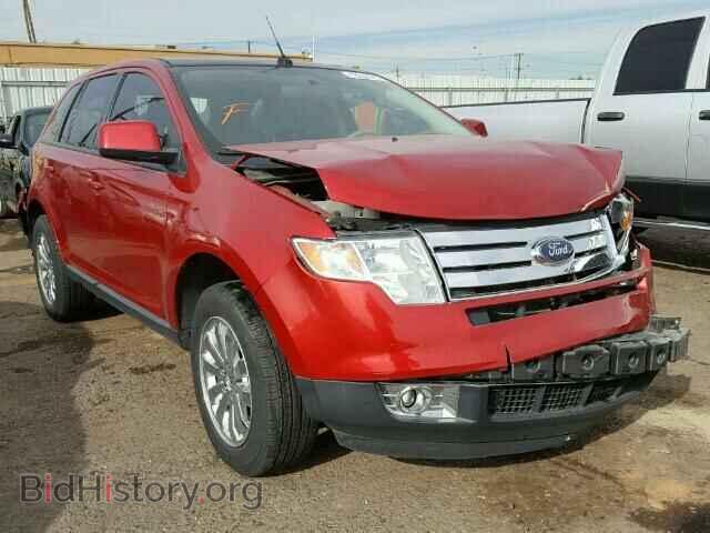 Фотография 2FMDK3JC8ABA56866 - FORD EDGE 2010