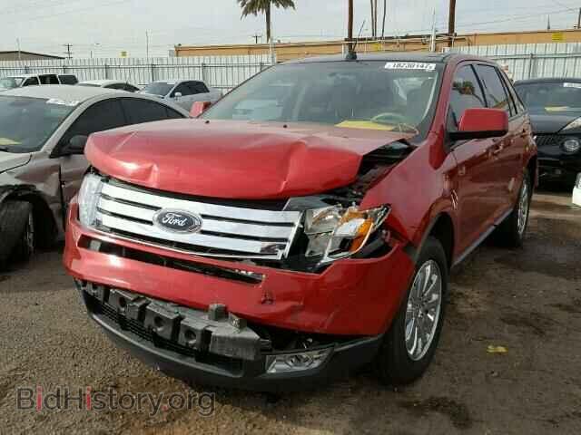 2010 FORD EDGE - VIN: 2FMDK3JC8ABA56866 - Фото 2