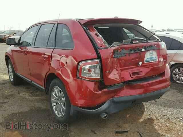 2010 FORD EDGE - VIN: 2FMDK3JC8ABA56866 - Фото 3