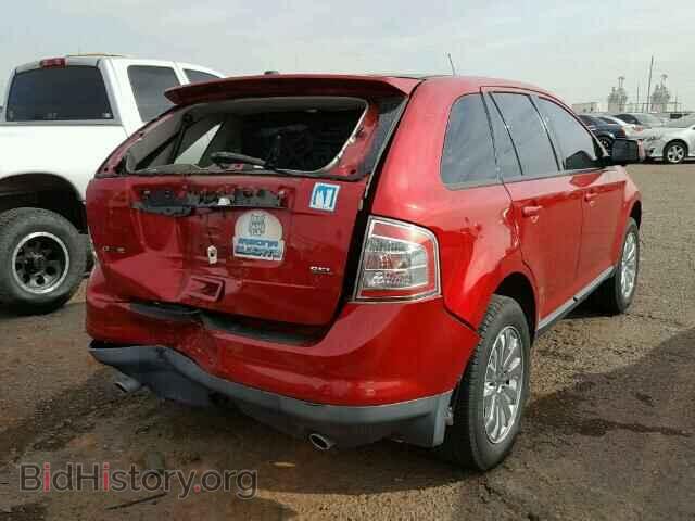 2010 FORD EDGE - VIN: 2FMDK3JC8ABA56866 - Фото 4