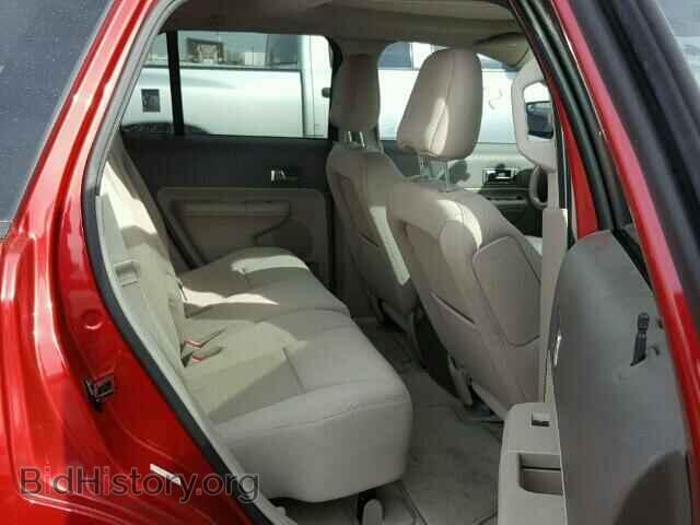 2010 FORD EDGE - VIN: 2FMDK3JC8ABA56866 - Фото 6