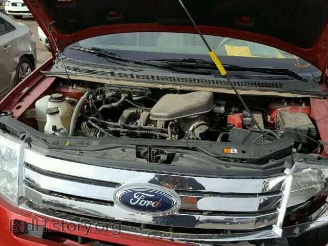 2010 FORD EDGE - VIN: 2FMDK3JC8ABA56866 - Фото 7