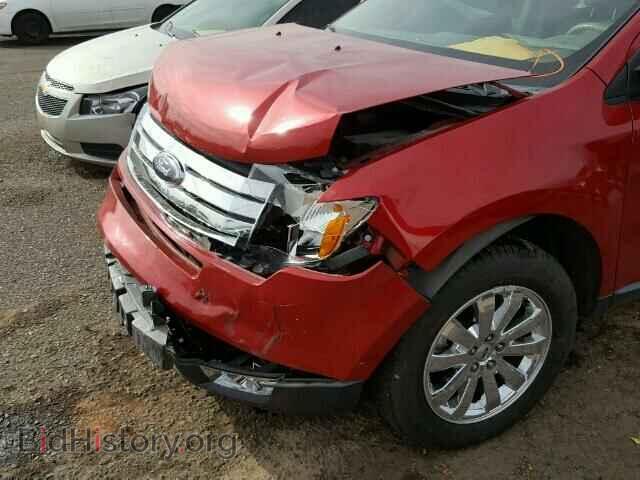 2010 FORD EDGE - VIN: 2FMDK3JC8ABA56866 - Фото 10