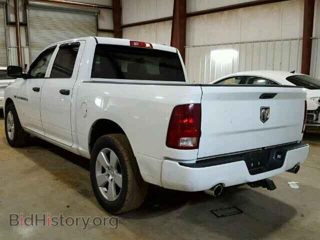 2012 DODGE RAM 1500 - VIN: 1C6RD6KT1CS156909 - Фото 3