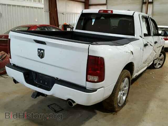 2012 DODGE RAM 1500 - VIN: 1C6RD6KT1CS156909 - Фото 4