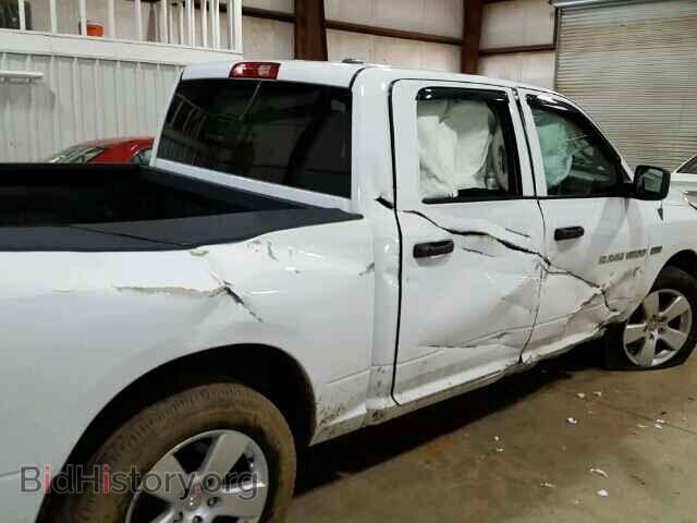 2012 DODGE RAM 1500 - VIN: 1C6RD6KT1CS156909 - Фото 10