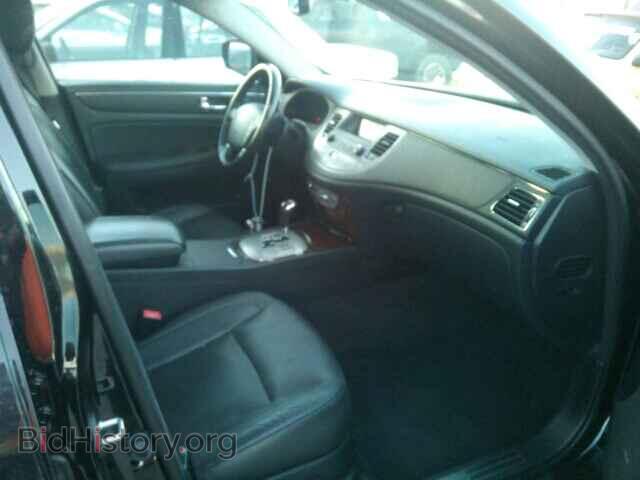 2009 HYUNDAI GENESIS - VIN: KMHGC46E79U033045 - Фото 5