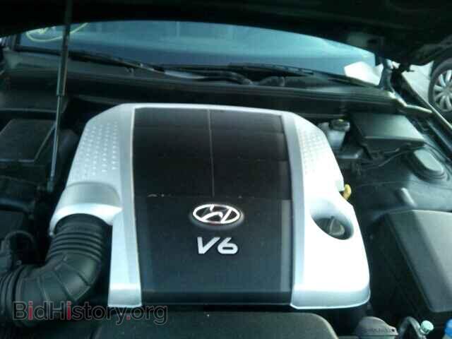 2009 HYUNDAI GENESIS - VIN: KMHGC46E79U033045 - Фото 7
