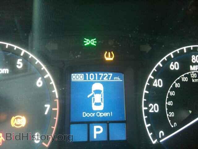 2009 HYUNDAI GENESIS - VIN: KMHGC46E79U033045 - Фото 8