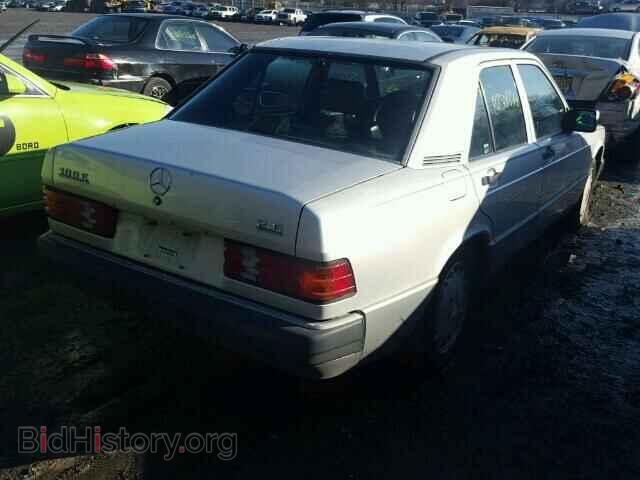 1993 MERCEDES-BENZ 190 - VIN: WDBDA29D4PG080676 - Фото 4