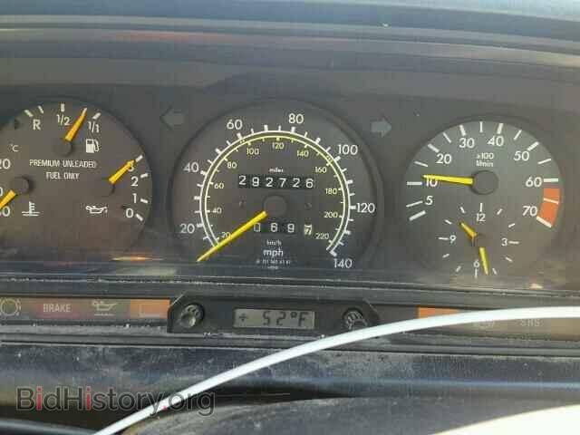 1993 MERCEDES-BENZ 190 - VIN: WDBDA29D4PG080676 - Фото 8
