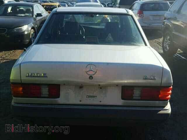 1993 MERCEDES-BENZ 190 - VIN: WDBDA29D4PG080676 - Фото 10