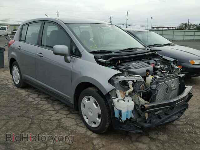 Фотография 3N1BC13E39L370889 - NISSAN VERSA 2009