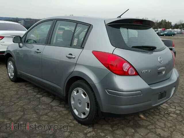 2009 NISSAN VERSA - VIN: 3N1BC13E39L370889 - Фото 3