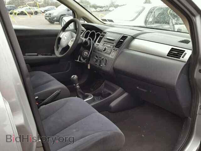 2009 NISSAN VERSA - VIN: 3N1BC13E39L370889 - Фото 5