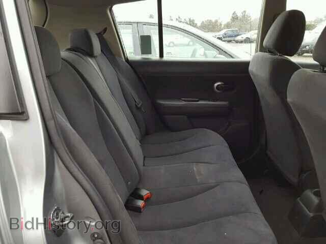 2009 NISSAN VERSA - VIN: 3N1BC13E39L370889 - Фото 6