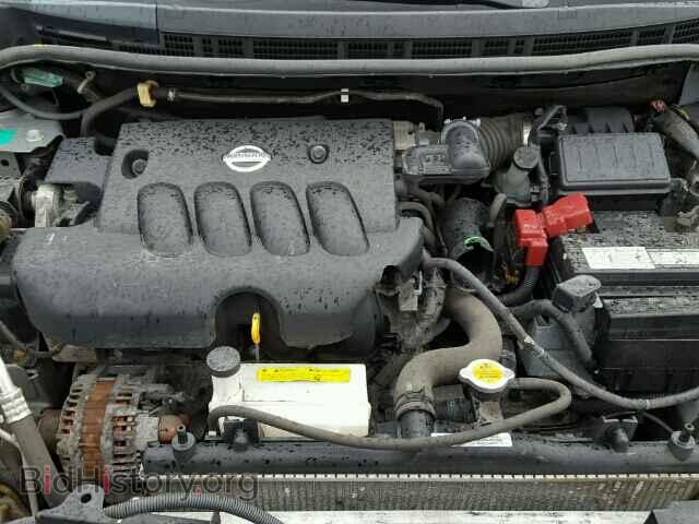 2009 NISSAN VERSA - VIN: 3N1BC13E39L370889 - Фото 7
