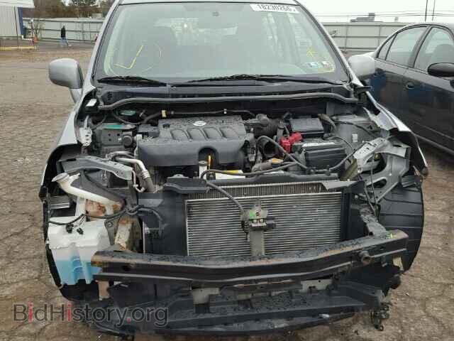 2009 NISSAN VERSA - VIN: 3N1BC13E39L370889 - Фото 9