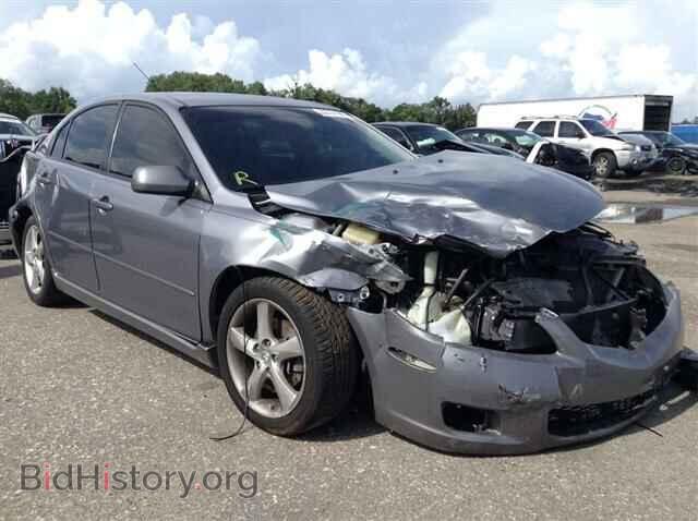 Photo 1YVHP84D485M11131 - MAZDA 6 2008