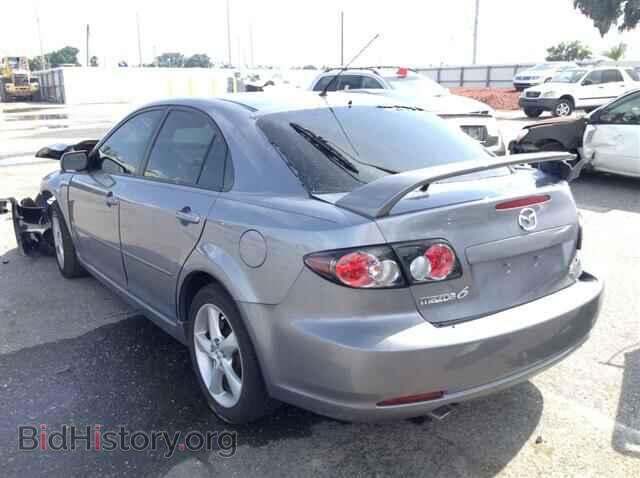 2008 MAZDA 6 - VIN: 1YVHP84D485M11131 - Фото 3