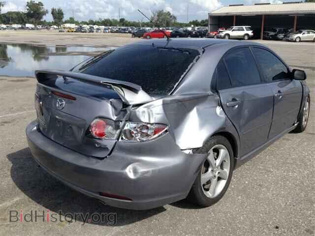 2008 MAZDA 6 - VIN: 1YVHP84D485M11131 - Фото 4