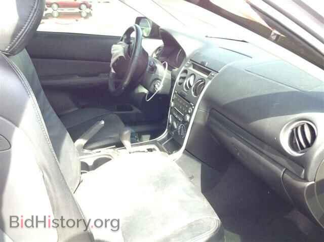 2008 MAZDA 6 - VIN: 1YVHP84D485M11131 - Фото 5