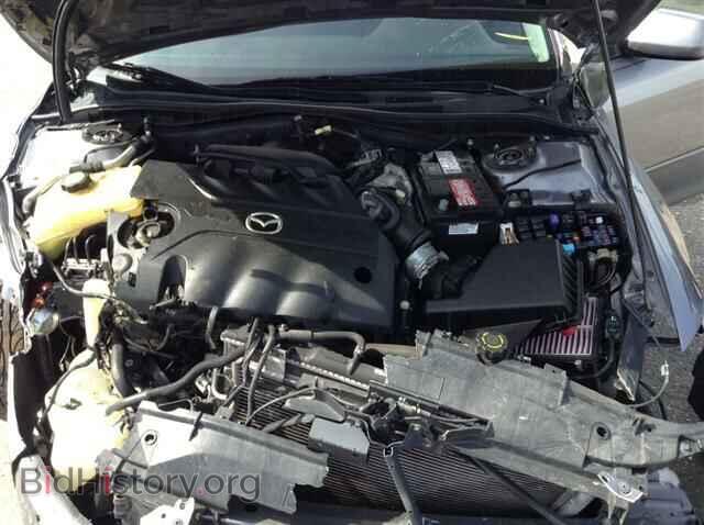 2008 MAZDA 6 - VIN: 1YVHP84D485M11131 - Фото 7
