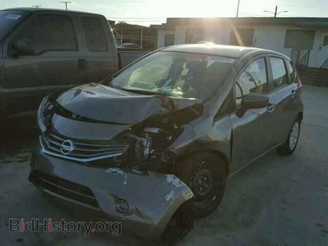 2016 NISSAN VERSA - VIN: 3N1CE2CP0GL373543 - Фото 2