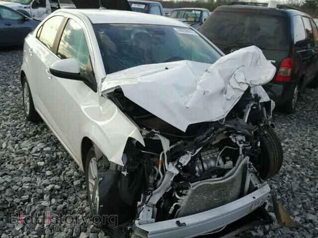 Фотография 1G1JC5SH1C4149065 - CHEVROLET SONIC 2012