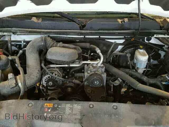 2011 CHEVROLET SILVERADO - VIN: 1GCRCPEX4BZ457437 - Фото 7