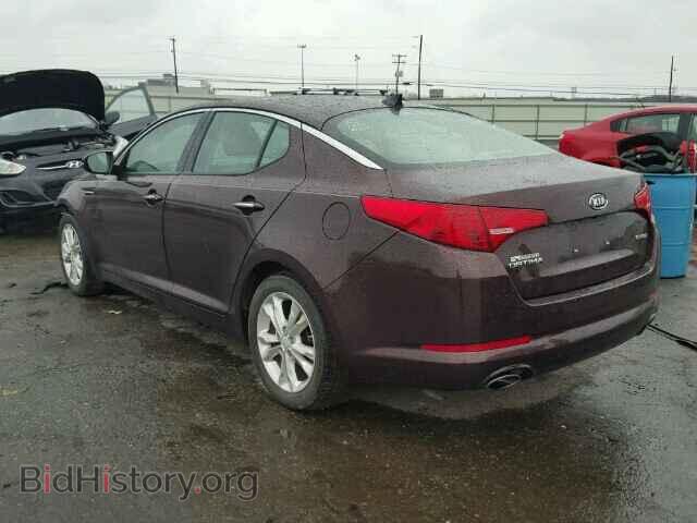 2012 KIA OPTIMA - VIN: 5XXGN4A74CG081154 - Photo 3
