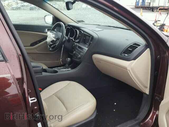 2012 KIA OPTIMA - VIN: 5XXGN4A74CG081154 - Photo 5