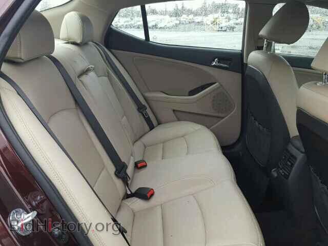 2012 KIA OPTIMA - VIN: 5XXGN4A74CG081154 - Photo 6