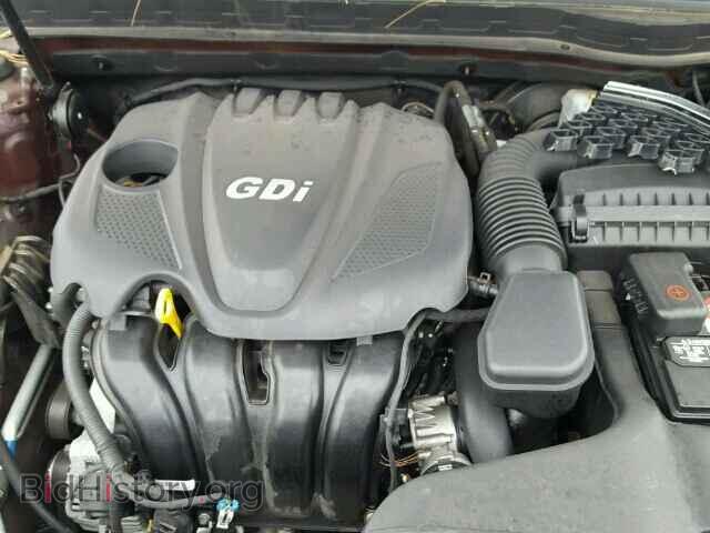 2012 KIA OPTIMA - VIN: 5XXGN4A74CG081154 - Photo 7