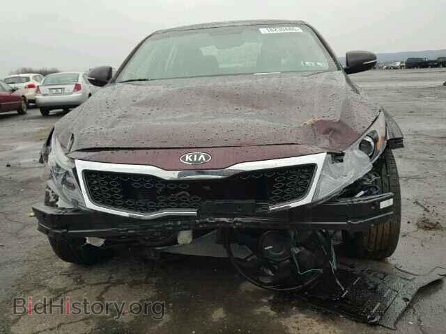 2012 KIA OPTIMA - VIN: 5XXGN4A74CG081154 - Photo 10