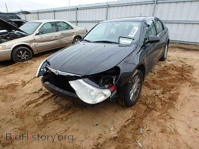 2007 CHRYSLER SEBRING - VIN: 1C3LC56R77N578721 - Photo 2