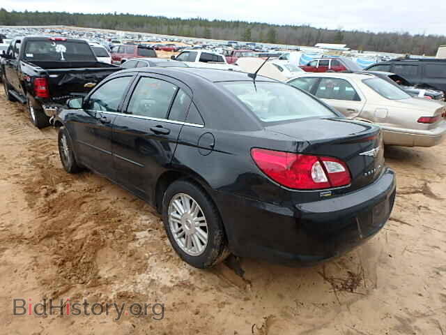 2007 CHRYSLER SEBRING - VIN: 1C3LC56R77N578721 - Photo 3
