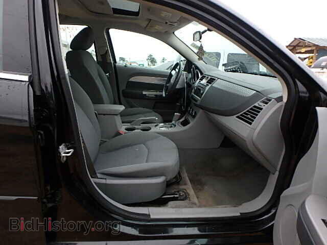 2007 CHRYSLER SEBRING - VIN: 1C3LC56R77N578721 - Photo 5