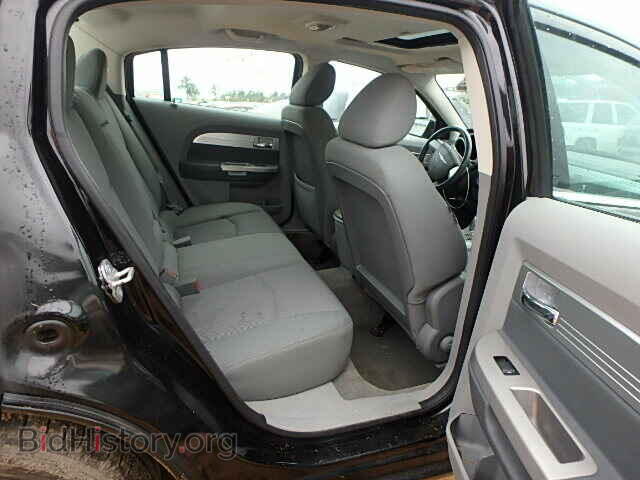 2007 CHRYSLER SEBRING - VIN: 1C3LC56R77N578721 - Photo 6