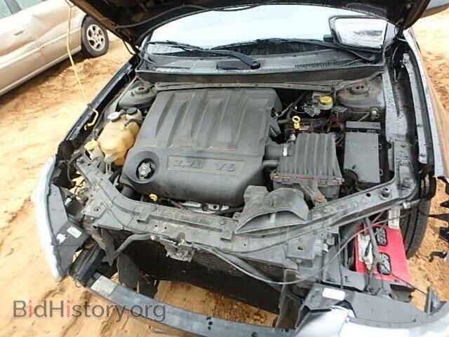 2007 CHRYSLER SEBRING - VIN: 1C3LC56R77N578721 - Photo 7