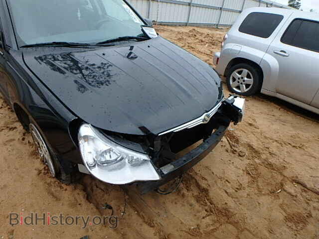 2007 CHRYSLER SEBRING - VIN: 1C3LC56R77N578721 - Photo 10