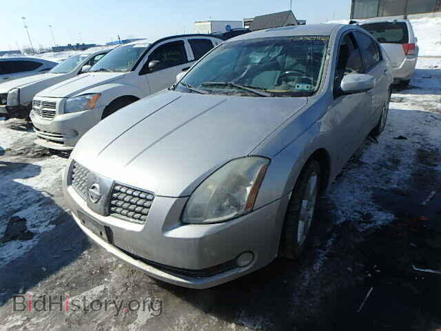 2006 NISSAN MAXIMA - VIN: 1N4BA41E36C851813 - Фото 2