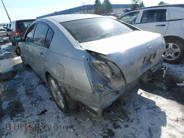 2006 NISSAN MAXIMA - VIN: 1N4BA41E36C851813 - Фото 3