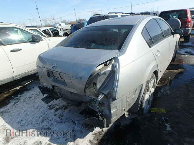 2006 NISSAN MAXIMA - VIN: 1N4BA41E36C851813 - Фото 4